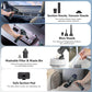 Car Vacuum Portable Cordless, Mini Handheld Vacuum Cleaner for Pet Hair/Car/Home, Suction & Blow 2 in 1, 22KPa High Power, 6000mAh, Small Lightweight Gadget, Type-C Rechargeable.