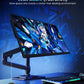 UPERFECT Portable Monitor 18.5-inch 120HZ Touchscreen 100% sRGB w/VESA & Stand 180° Adjustable Ultra-Slim & Lightweight Frameless FHD FreeSync IPS HDR Gaming Display, Travel Second Monitor for Laptop