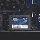 Patriot P210 512GB Internal SSD - SATA 3 2.5" - Solid State Drive - P210S512G25