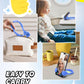 Easter Basket Stuffers for Teens Boys Kids Men Adults Cell Phone Stand: Flexible Thumbs Up Lazy Cellphone Holder for Desk Funny Birthday Easter Gifts for Women Mom Teenager Tween Cool Gadget Ideas