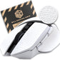 BT.L Mouse Grip for Razer Basilisk V3, V3 Pro, X HyperSpeed, and Ultimate (White)