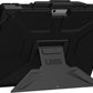 URBAN ARMOR GEAR UAG Designed for Microsoft Surface Pro 11/10/9 Case with Built-in Kickstand & Pen Holder Compatible with Type Cover Keyboard Rugged Heavy Duty Protective Cover, Metropolis Black