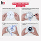 1 Pack PFA130-E Security Camera Junction Box-Premium ABS Security Camera Mount Bracket-Waterproof Universal Camera Junction Box for Mounting Surveillance Cameras-Outdoor Security Camera Box