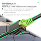 Ethernet Extension Cable 50ft, Network Cat6a Extension Patch Cable RJ45 Cords Shielded Male to Female Connector (50FT)