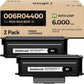 006R04400 High-Yield Toner Cartridge B230 B225 B235 Black 2-Pack with New chip Replacement for Xerox 006R04399 Toner Compatible with Xerox B225 B235 B230 B225DNI B235DNI B230DNI Printer Ink All-in-One