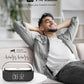COLSUR Bluetooth Speaker with Wireless Charger, FM Radio, Dimmable LED Night Light, Stereo Sound Dual Wireless Speakers, 2500mAh Portable Speaker for Home Decoration, Bedroom, Office, Gift