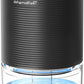 Dehumidifiers for Home, 25oz Dehumidifier for Bedroom with Auto-off, Ultra Quiet Energy Saving for Bathroom Closet Wardrobe Office RV (285sq.ft)