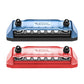 Recoil BB212P Power Distribution Block 12V 150A Dual 5/16” Studs Bus Bar Terminals Battery Busbar for Boat Automotive Solar Wiring