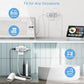 Multi Plug Outlet Extender, USB C Wall Charger, TESSAN Wall Plug Splitter with 5 Outlets and 3 USB, Electrical Power Expander with Surge Protector Spaced for Home Office Dorm Room