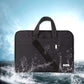 Voova Laptop Bag 15.6 Inch, Waterproof Computer Sleeve Carrying Case with Shoulder Straps & Handle Compatible with Macbook Air 15 M2/M3/M4, MacBook Pro 15/16, 15-16 Inch Hp Dell Lenovo Asus, Black