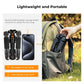 K&F CONCEPT Mini Desktop Tripod, 20.5''/ 52cm Compact Desk Tripod with 360 Degree Ball Head, 1/4 inch Quick Release Plate for Camera Video Camcorder, Load up to 13.22 lbs/6 KG