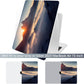 Batianda Premium Case for New MacBook Air 15 inch 2025 M4 2024 2023 with M3 M2 Chip Model A3241/A3114/A2941, Designed Protective Plastic Hardshell & Keyboard Cover & Screen Protector, Sunrise