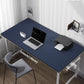 Large Desk Mat 55"x24" - Premium Non-Slip Desk Pad, Waterproof and Scratch-Resistant Office Desk Protector, Large Desk pad Workspace Mat for Home and Office(Midnight Blue)