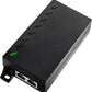 60W Gigabit PoE++ Injector - 10/100/1000Mbps, RJ-45 Shielded, IEEE 802.3af/at/bt Compliant, PoE Switch Powerline Network Adapter for High Power Ethernet Devices, Up to 100m, by ThePoEstore
