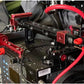 Block 3/8" Thread Bracket Lock Mounting Adapter Right Angle for ARRI Sony RED Camera Lens Motor Teradek Wireless Red