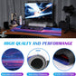 Anime Landscape Mouse Pad, Oversized Gaming Desk Pad, Space Planet Computer Mouse Pad, XXL Laptop Mouse Keyboard Pad, 35.4 x 15.7 x 0.12 Inch Office Desk Decoration