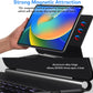 Keyboard Case for iPad Air 11-inch (M3 2025 / M2 2024) & iPad Pro 11 inch(1st/2nd/3rd/4th Generation) – Magic-Style Magnetic Keyboard Case with Multi-Touch Trackpad for 10.9” iPad Air 4th/5th Gen.