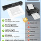 Saker Wireless Thermal Mobile Printer - Inkless, Portable Printer, Supports 8.5" X 11" US Letter & A4 Size, Compatible with Phone & Laptop - Ideal for Home, Car, Office & Travel