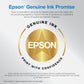 Epson EcoTank ET-2980 Wireless All-in-One Color Supertank Printer with up to 3 Years of Ink, Refillable Tanks, Perfect for Home, 15 PPM, 1.44" Color Screen, Auto 2-Sided Printing - White
