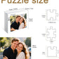 Personalized Photo Puzzle with Glossy Finish – Custom Jigsaw Puzzle 120/200/300/500/1000/1500 Pieces for Family, Couples, Pets, Birthdays, and Weddings (300-Horizontal)