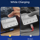 AINOPE Type C Cable [2-Pack, 6.6ft] 3.1A C Charger Cable Fast Charging Right Angle, Durable Nylon Braided USB C Cable Compatible with Galaxy S10 S9 S8 Plus S21, Note 10 9 8, LG (Blue)