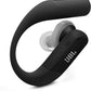 JBL Endurance Peak 4 - True Wireless Noise Cancelling Sport Earbuds, Up to 48Hrs Total Playback, Water & dust Proof (IP68), Secure fit with TwistLock™ Design, & 6 mics for Perfect Calls (Black/Grey)