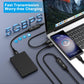 USB Extension Cable 10FT, 2 Pack High Speed USB3.0 Extension Cord Type A Male to Female USB Extender Cable 5Gbps Fast Data Transfer Extender Cord for Keyboard,Webcam,Flash Drive,Printer,Camera,Headset