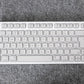 Cherry KW 7100 Mini BT for MAC Keyboard Compact Multi-Device Office with Mac Layout