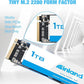 INLAND TN320 1TB NVMe M.2 PCIe Gen3x4 2280 Internal Solid State Drive SSD - Up to 2000 MB/s, 3D NAND, Storage and Memory for Laptop & PC Desktop