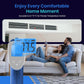 Etekcity Infrared Thermometer 1080, Heat Temperature Temp Gun for Cooking, Laser IR Surface Tool for Pizza Oven, Meat, Griddle, Grill, HVAC, Engine, Accessories, -58°F to 1130°F, Blue