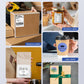 Phomemo Thermal Label Printer, Bluetooth M421 4 x 6 Shipping Label Printer, Portable Printers for Shipping, Warehouse, Barcode, Address,Compatible with Phone & PC,