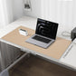 Leather Desk Protector, Large Mouse Pad & Waterproof PU Leather Blotter Mat - Non-Slip Desk Cover for Office and Home (Apricot, 36" x 17")