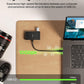 Belkin Connect 4 Port USB C Hub - Multiport Adapter Dongle with 4 USB C 3.2 Gen 2 Ports - High Speed 10G Data Transfer for Laptop, MacBook, iPad, PC, and More - 100W PD