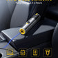 AUXITO Car Vacuum Cleaner - Portable Handheld Vacuum Cleaner 14000Pa Suction Power, Blow & Suction 2 in 1 Mini Vacuum Cleaner Hand Held Vacuum for Car, Home, Pet, Office (Silver)