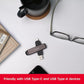 SANDISK 512GB Extreme PRO Dual Drive - Up to 1,000MB/s, USB Type-C, and USB Type-A, High-Performance Flash Drive - SDDDE1-512G-G46