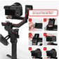 iFootage Q38-RS Quick Release Plate - Camera Quick Release System for DJI RS4 Pro, RS4, RS3 Pro, RS3, RS2, RSC2 Stabilizers, Tripods, Monopods, Sliders - Fast Installation and Swap
