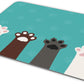 TuMeimei Non-Slip Rubber Cute Animal Hands Mouse Pad