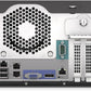 Hewlett Packard Enterprise ProLiant MicroServer Gen11 Tower Server, Intel Xeon E-2414 Processor, 16GB Memory, External 180W US Power Supply (HPE Smart Choice P78521-005)