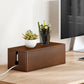 YECAYE Wooden Cable Management Box, Power Strip Cord Organizer Box, Cord Hider for Office, Living Room, Bedroom,Magnetic Lid Design, Cable Organizer for Desk, Wire Management