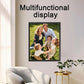 Personalized Photo Puzzle with Glossy Finish – Custom Jigsaw Puzzle 120/200/300/500/1000/1500 Pieces for Family, Couples, Pets, Birthdays, and Weddings (1000-Vertical)