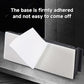 Adhesive Cable Clips Holder, Outdoor Light Clips, Black Cord Wire Clips, Sturdy Nylon Cord Wall Finisher Wire Clamp for Home, Car, Office Desk Wire Management (Black, XL-40 PCS)