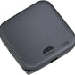 LinkMore 512GB Magnetic External Portable SSD – 950MB/s Read – for ProRes 4K – Phone SSD Compatible with MagSafe, USB-C, USB-A, iPhone 15/16, Mac, PC (NR P100)