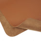 AFIING Leather Desk Pad Protector,Mouse Pad,Office Desk Mat, Non-Slip PU Leather Desk Blotter,Large desk mat,Waterproof Keyboard mat for Office/Home/Decor (Light Brown,48"" x 17"")