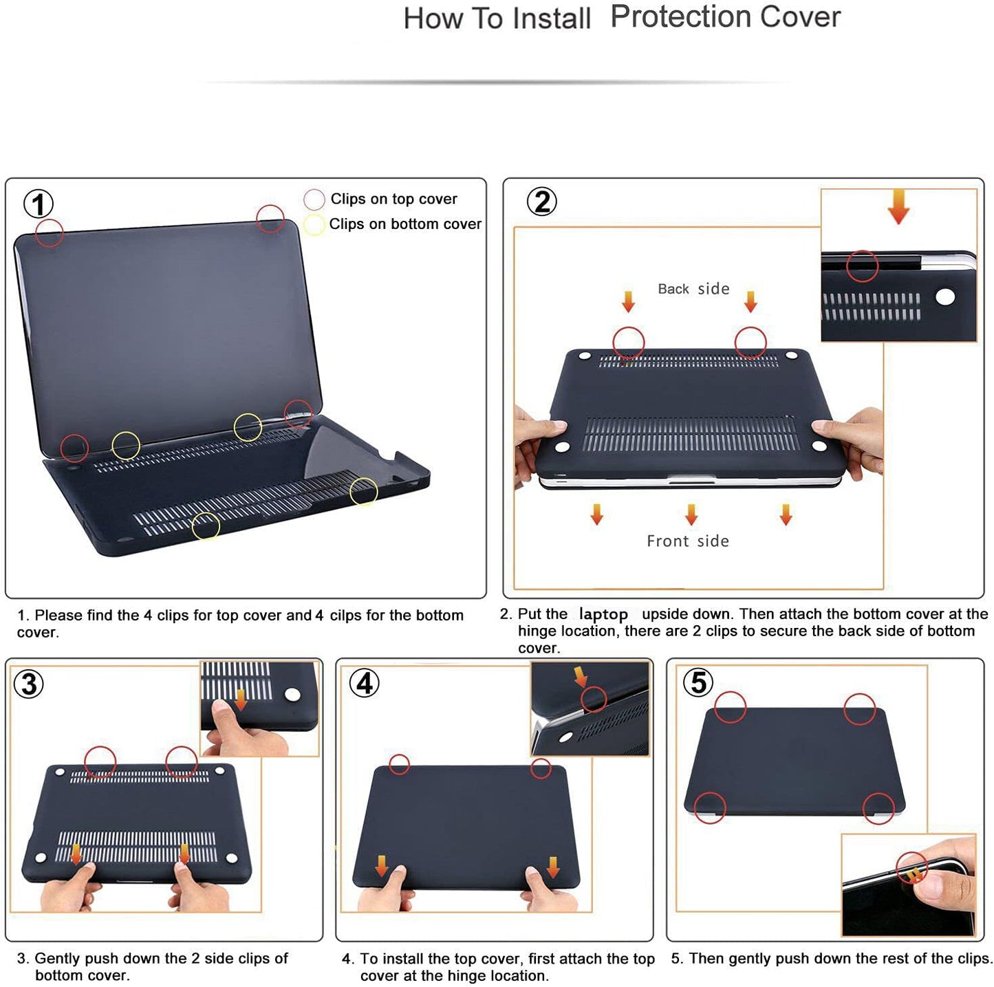 Beach Sunset Hard Case Compatible with MacBook Air 13 Inch Case 2017 2016 2015 2014 2013 2012 2011 2010 Release A1466/A1369,AMCJJ Plastic Hard Shell Cover & Keyboard Cover &Screen Protector