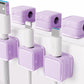 Cord Organizer Holder, 6 Pack Magnetic Desk Cable Clips Management, Hide Phone Charging Cable Keeper, Strong Adhesive Wire Charger Holder for Nightstand, Kitchen Appliances, Office Supplies