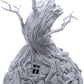 Witch's Hovel DND Terrain Compatible with Dungeons and Dragons, 28mm Miniature Wargaming, Tabletop RPGs, Wargame Scenery
