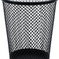 Desk Pencil Pen Holder, Wire Mesh Pen Cup Holder for Desk Organizer and Office Desk Accessories (12 Pack)