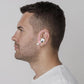 2 Pairs AirPods Ear Hooks for AirPods Pro 2, AirPods Pro, AirPods 4, 3, 2 & 1, Upgraded Anti Slip Sports Clip Hooks for AirPods 1, 2, 3, 4,Pro, Pro 2 – Pink