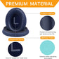 Replacement Ear Pads for Bose QuietComfort 45 (QC45)/QuietComfort SE (QC SE)/New QuietComfort Wireless Over Ear Headphones, Earpads Cushions with Softer Leather and Thicker Memory Foam