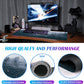 Large Extended Gaming Mouse Pad with Stitched Edges, Non-Slip Waterproof Rubber Base Mouse Pad for Office, Computer, Keyboard, Laptop and Home Desk Pad 35.4 x 15.7 x 0.12 Inch (Grey Forest)